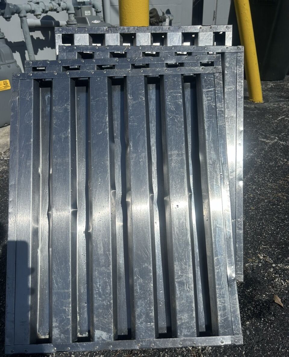 Restaurant hood system cleaning